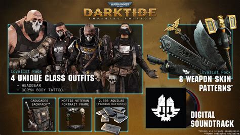 Steam DLC Page: Warhammer 40,000: Darktide.
